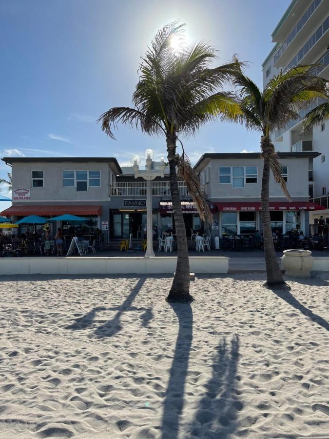 Golden Sand Oceanfront Hollywood Exterior photo